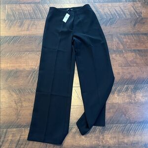 Ann Taylor Black Trousers 6T